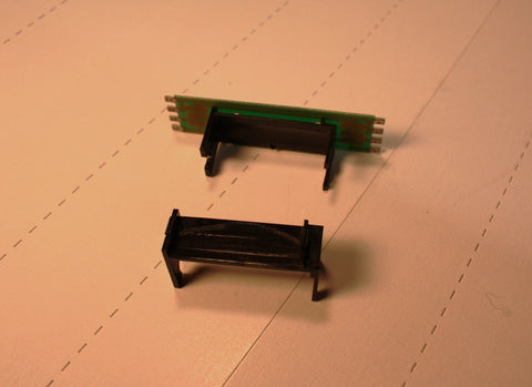 Ath-99033   Genesis motor  PC board mounting bracket (pkg - 1)