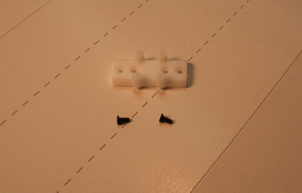 Ath-99031   Genesis motor mount (with 2 mounting screws)