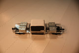 SOM-1002  HO track cleaner car kit  (box car not included)