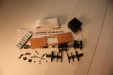 SOM-1002  HO track cleaner car kit  (box car not included)