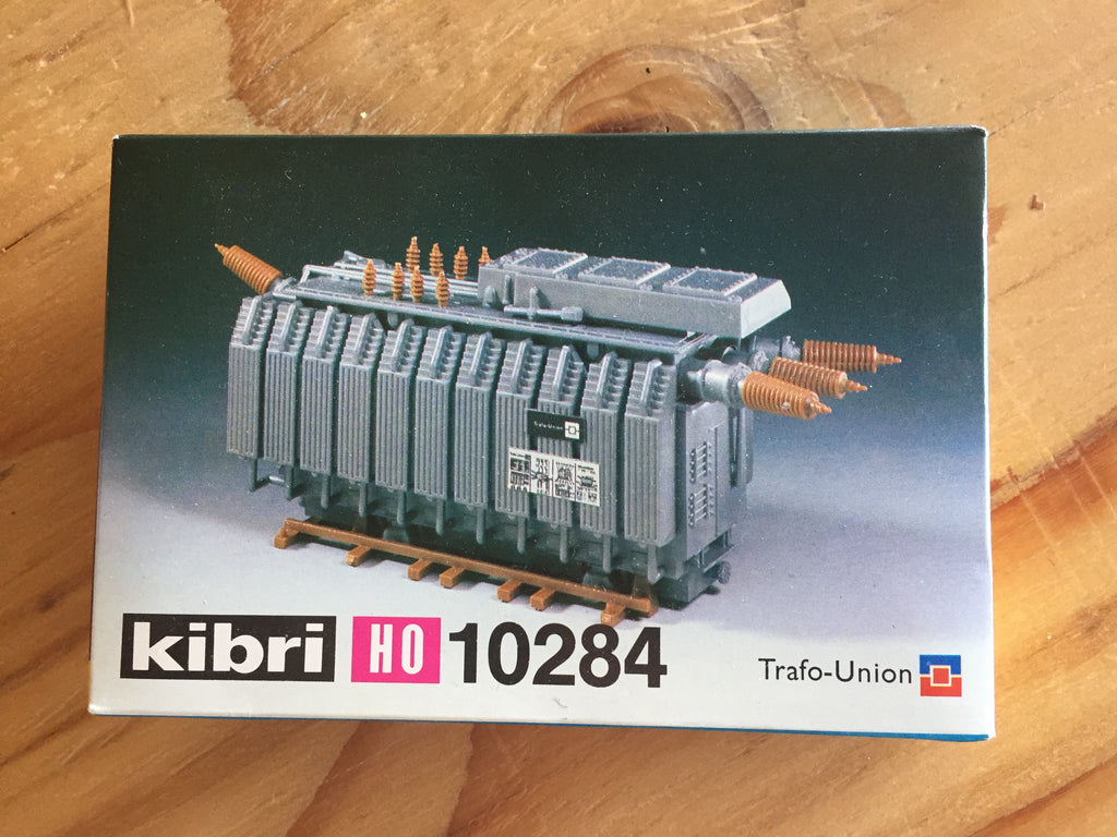 Kibri-#10284 Transformer load Kibri (kit) new