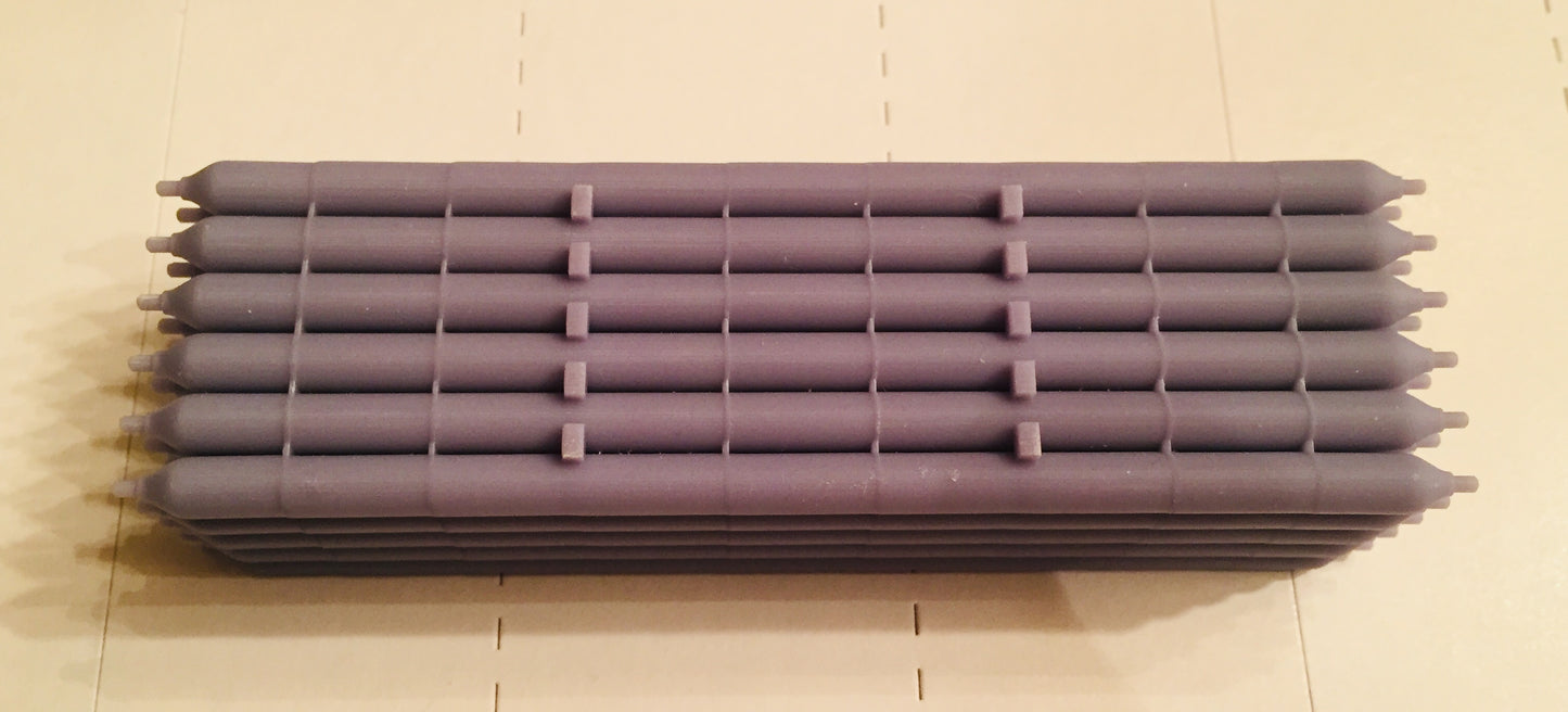 Helium car kit - A (by Beaver Models (3D printed kit) multiple car discounts available