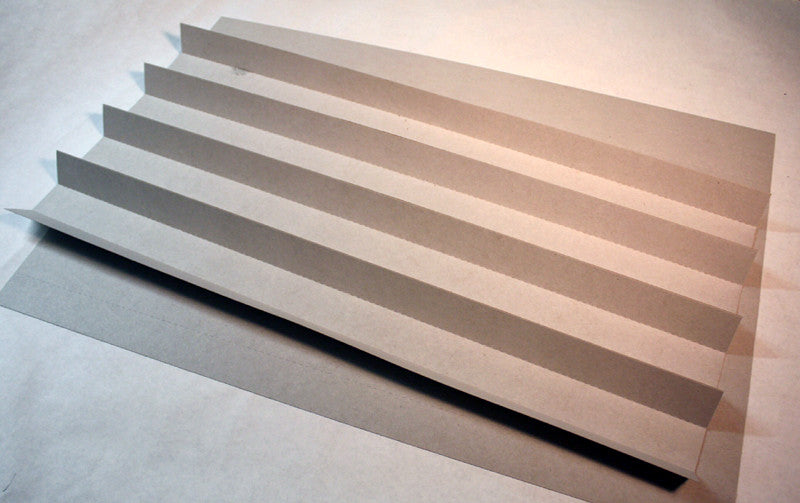 #19302 - 'HO' Divider Inserts (Chip Board) - Pkg of 2
