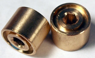 #20005 - New Hex-Socket Flywheels (fits 2.0 mm motor shafts)