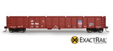 EXR-EE-1101-3   UP-Thrall 2743 Gondola UP#152034