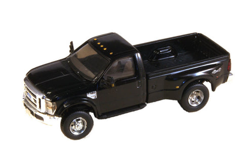 RPT-536-5755.07   2008 Ford F-350 Series Super Duty 4X4 DRW  (black)