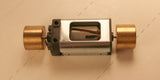 #70325    Athearn Genesis Can Motor with hex flywheels installed