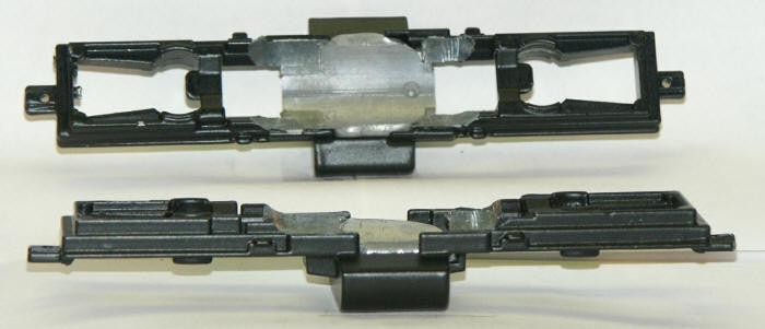 #F-37400-L SW1000/SW1500 Ath Loco (leaded and machined for can motor)