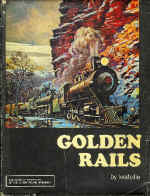 BK154 Golden Rails by Kratville