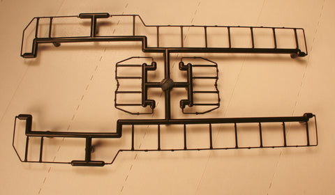 FR-92031  Handrail set (Front Range GP7/9 shell)