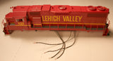 Ath-S141   GP38-2 Lehigh Valley Genesis shell (decorated)  new