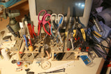 #HT-118   Tool Holder  (some assembly required)