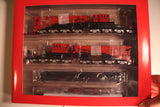 Bach-80513  Schnabel rail car (completely assembled ready to operate)