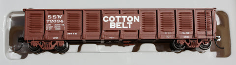 EXR-EX-1208-2 Gunderson 2420 cu ft Gon Cotton Belt SSW#72591
