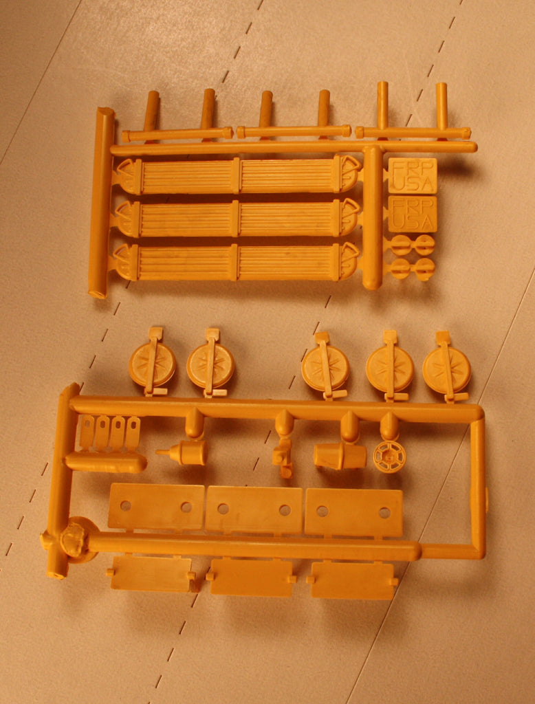 FCD-100    Hopper parts