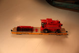 Walthers-5346  60'  Pullman-Standard Flat Car  Trailer Train OTTX #90113