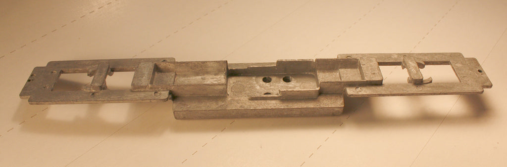 #R128 - SD60 Frame (fits Ath trucks)