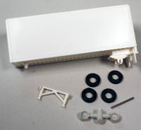 #TS-109 		Smooth side High Cube Intermodal van