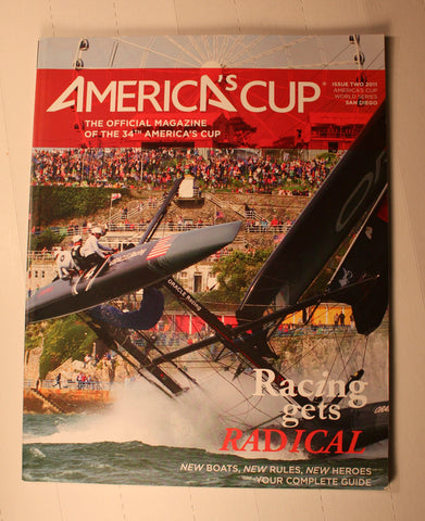 BK216   Americas Cup