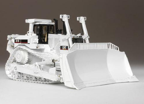 #CCM   Classic Construction Models   D11R Dozer  (White)