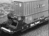 #27900 - Gunderson "Twin-Stack" Extra Detail Kit