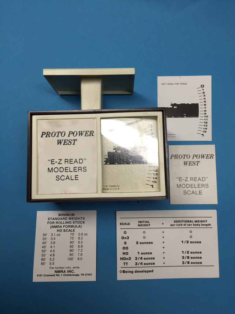 #13111 - Modelers Scale Label Set