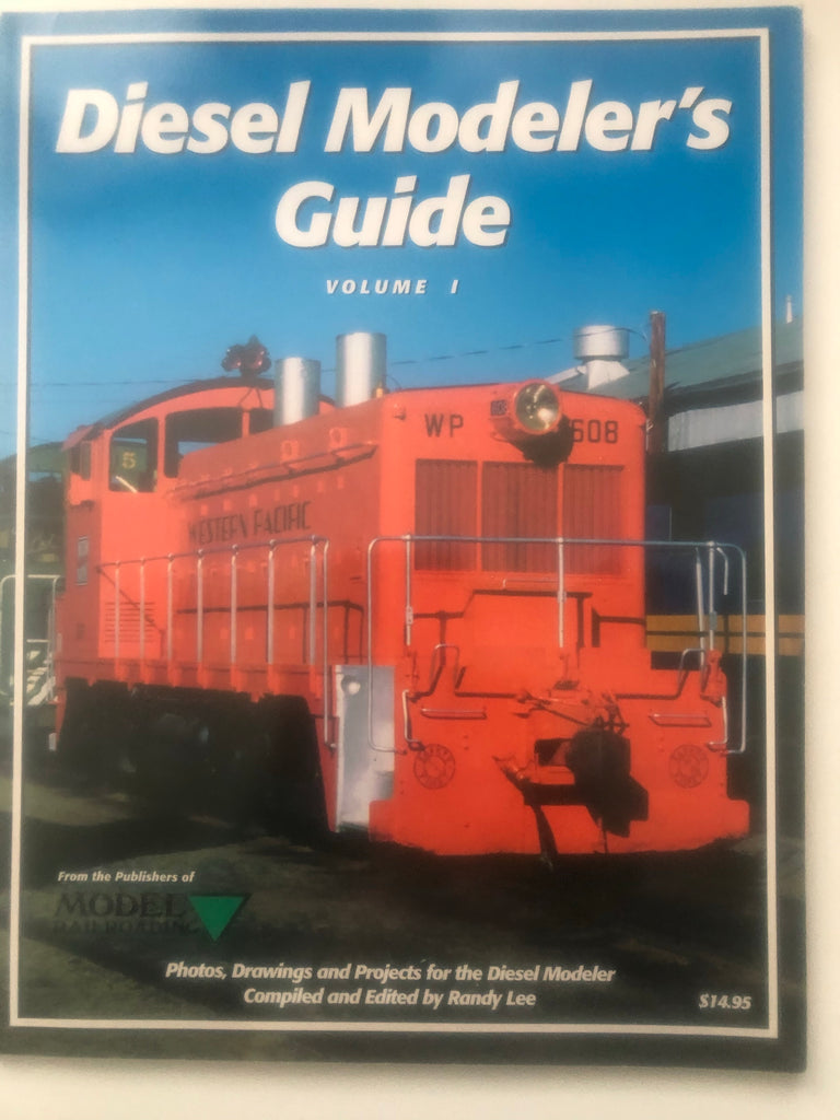 BK206  Diesel Modeler's Guide  Vol 1