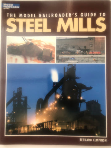 BK164   Steel Mills
