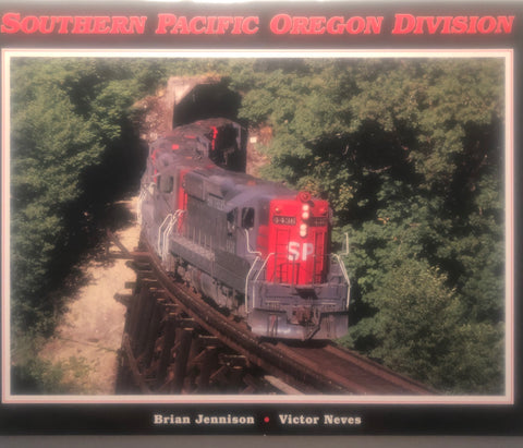 BK185    Southern Pacific Oregon Division