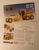 #CCM  Classic Construction Models Collector Info Cards Set (12 cards double sided)