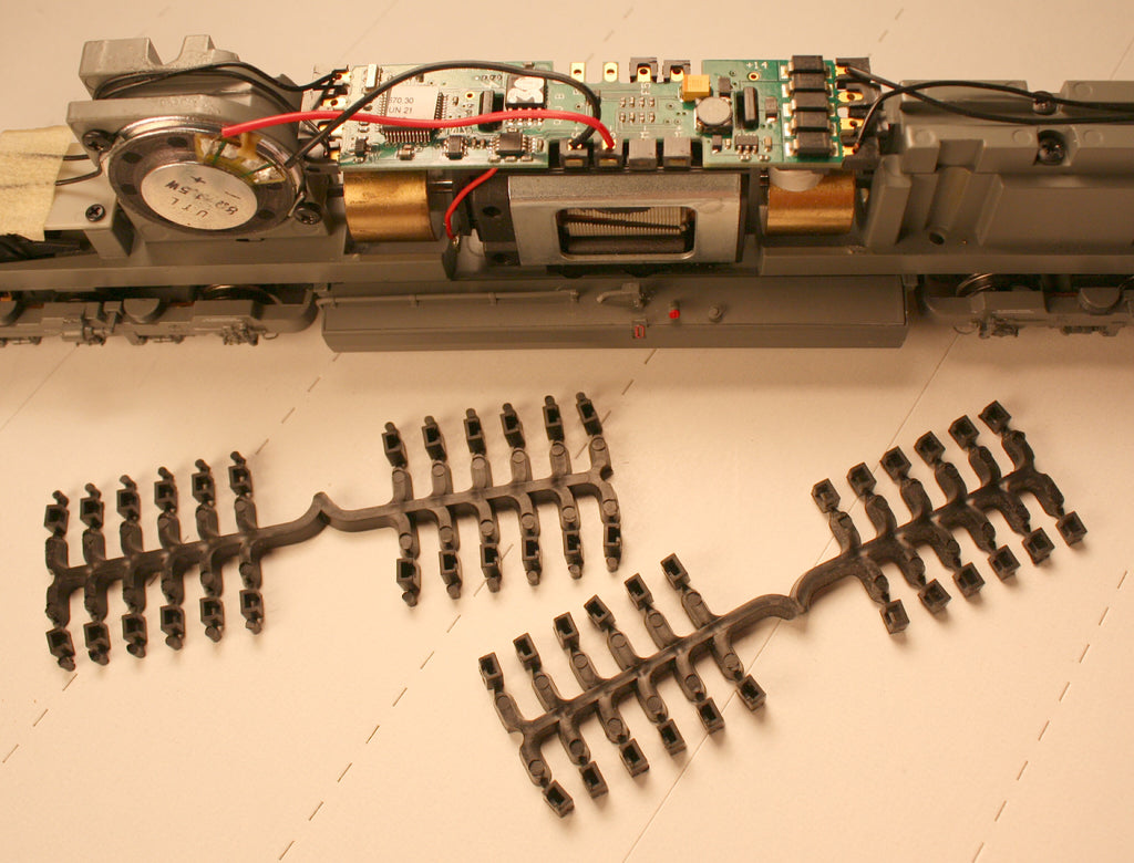 Ath-84026 PCB soft wire connectors (pkg-2 sets)
