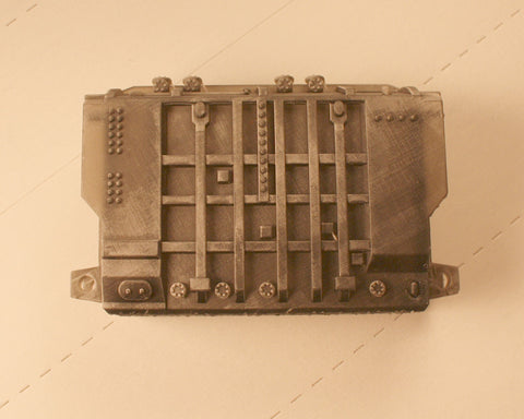 3DP-1001  Transformer load