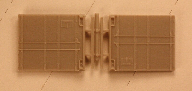 Rear Trailer Doors & Trailer Floors