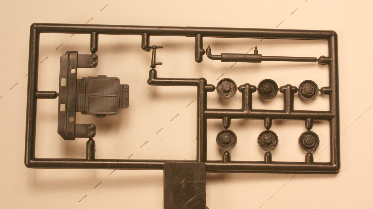 Athearn Vehicle Parts