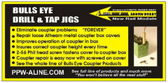 Bulls Eye Drill &amp; Tap Jigs