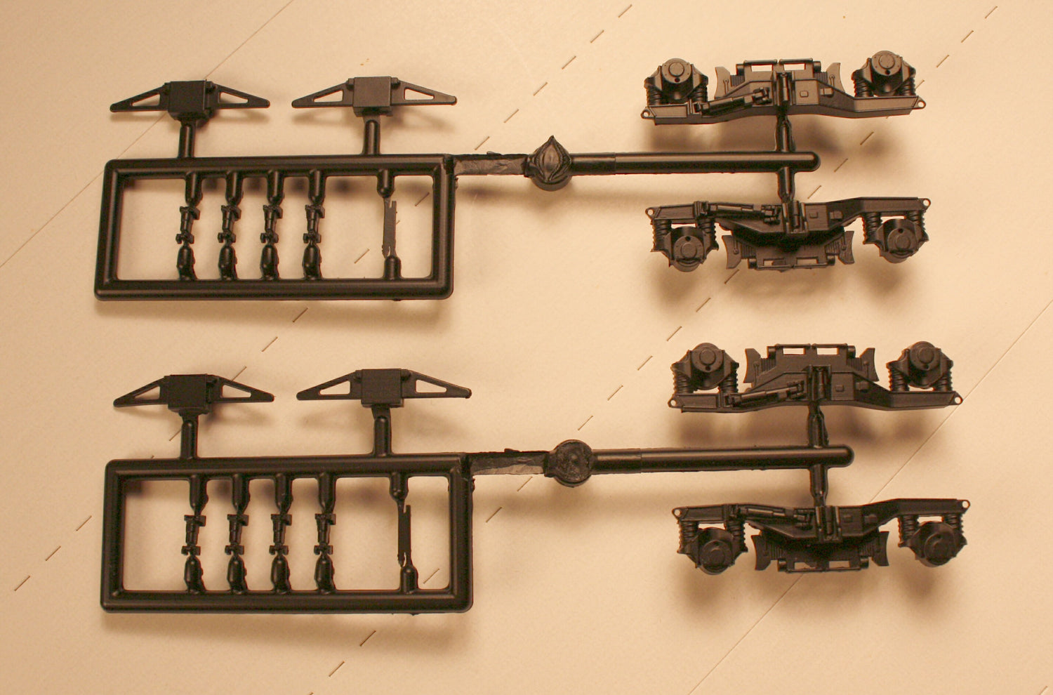 Athearn Diesel-Parts