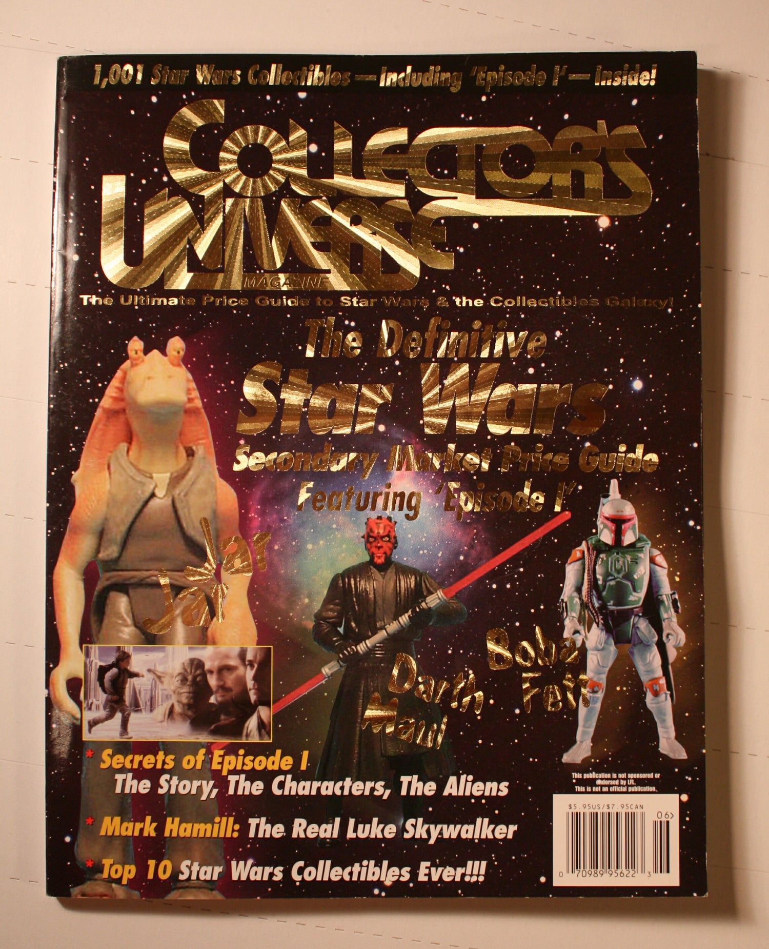 Star Wars Toys & collectibles