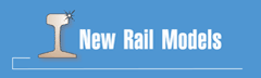 New Rail Models - All Scales