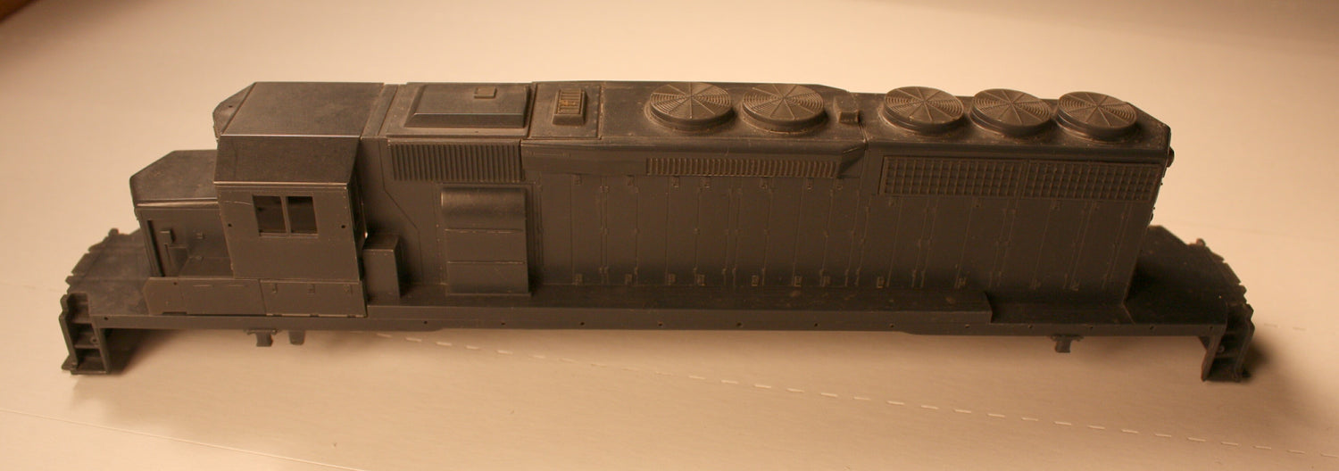 Athearn & other bodies and detail parts
