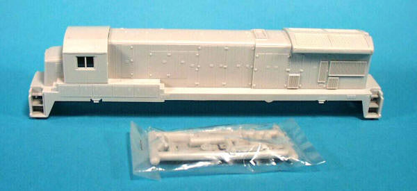 RPP - Rail Power Products Locomotive Bodies