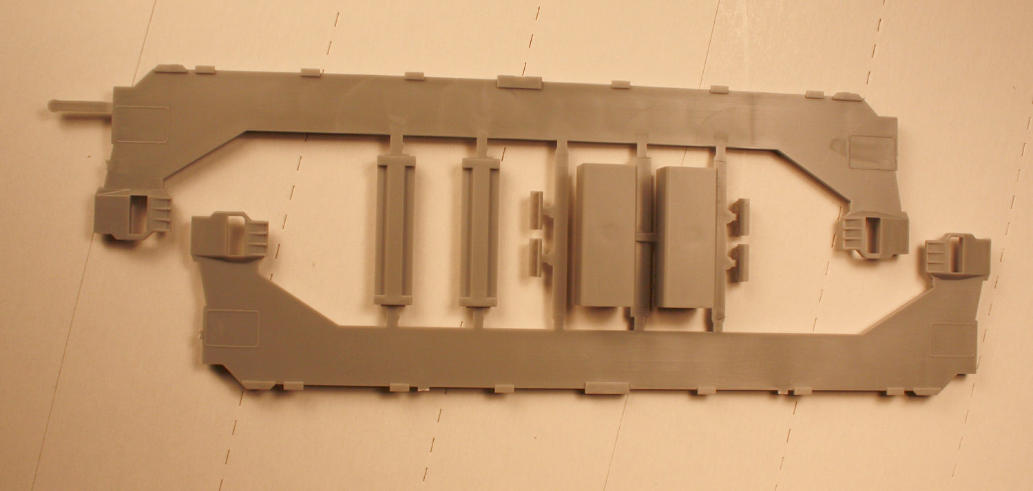 Gunderson & Thrall (intermodal car parts)