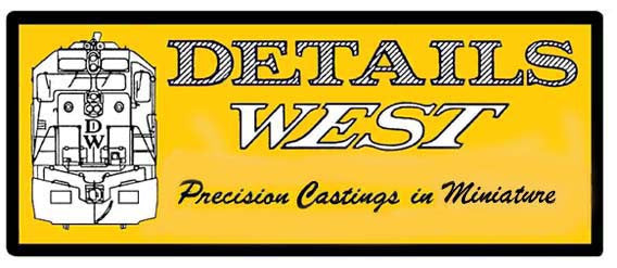 Details West Parts - Locomotives