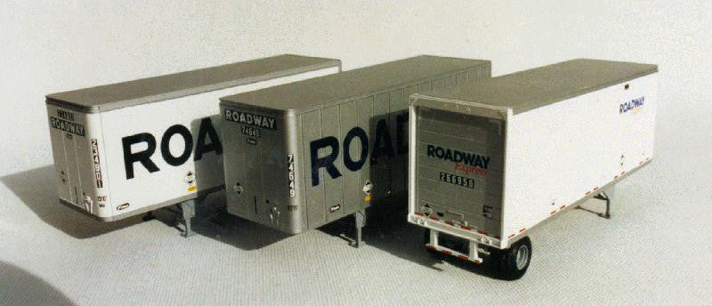 28' Wedge Trailer & Decals