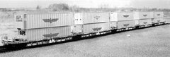 A-Line Thrall Double Stack Container Cars