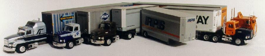 A-Line Tractors & Trailers