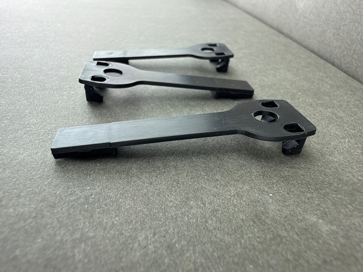 ATH 19743 86’ Hi-Cube Box Drawbar (3 Pieces Per Pack)