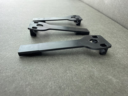ATH 19743 86’ Hi-Cube Box Drawbar (3 Pieces Per Pack)