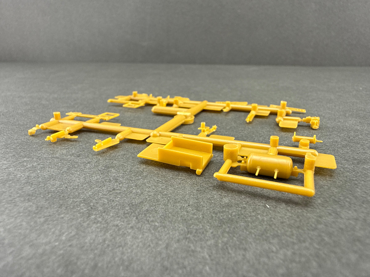 ATH 28936 57’ Spine Sprue D Details