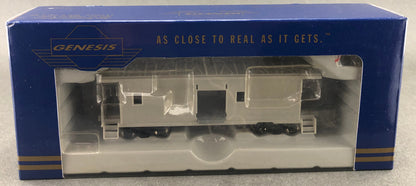 ATH G63300 Southern Pacific C-50-7 Bay Window Caboose undecorated