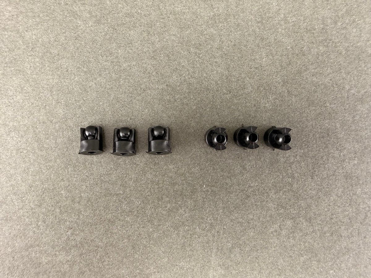 ATH 40022 GP60 Loco Coupling Spine 1/4” (6 Per Pack)